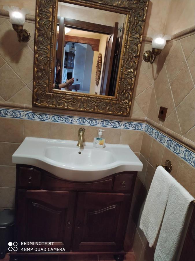 Hotel Rural El Nogal Madrona Eksteriør billede