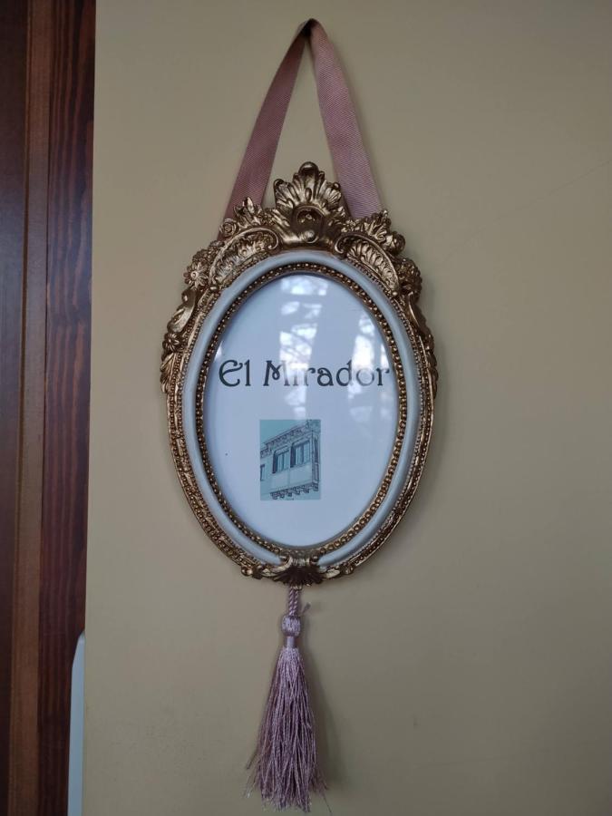 Hotel Rural El Nogal Madrona Eksteriør billede