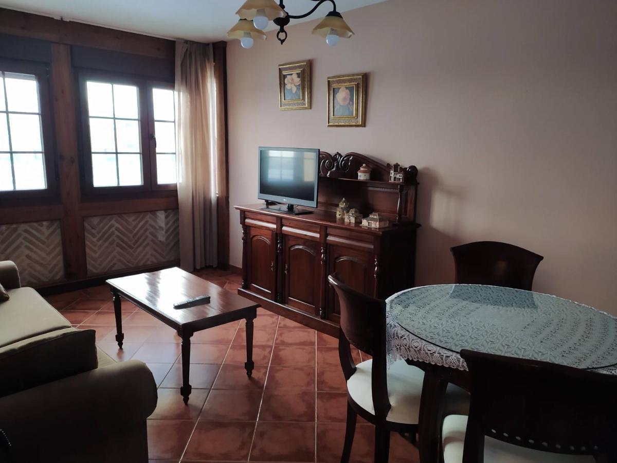 Hotel Rural El Nogal Madrona Eksteriør billede