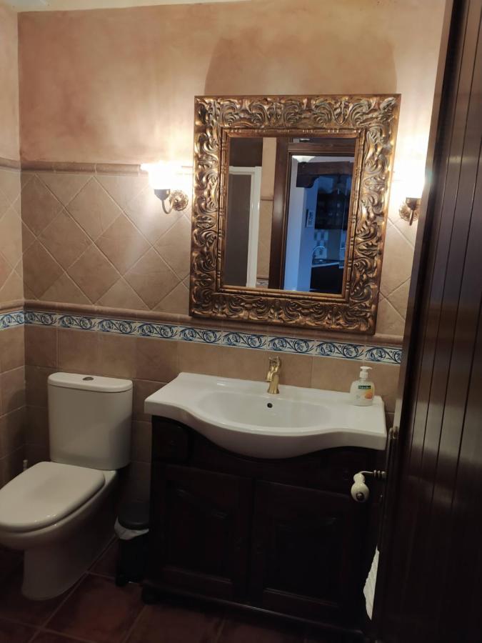 Hotel Rural El Nogal Madrona Eksteriør billede