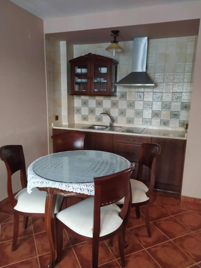 Hotel Rural El Nogal Madrona Eksteriør billede
