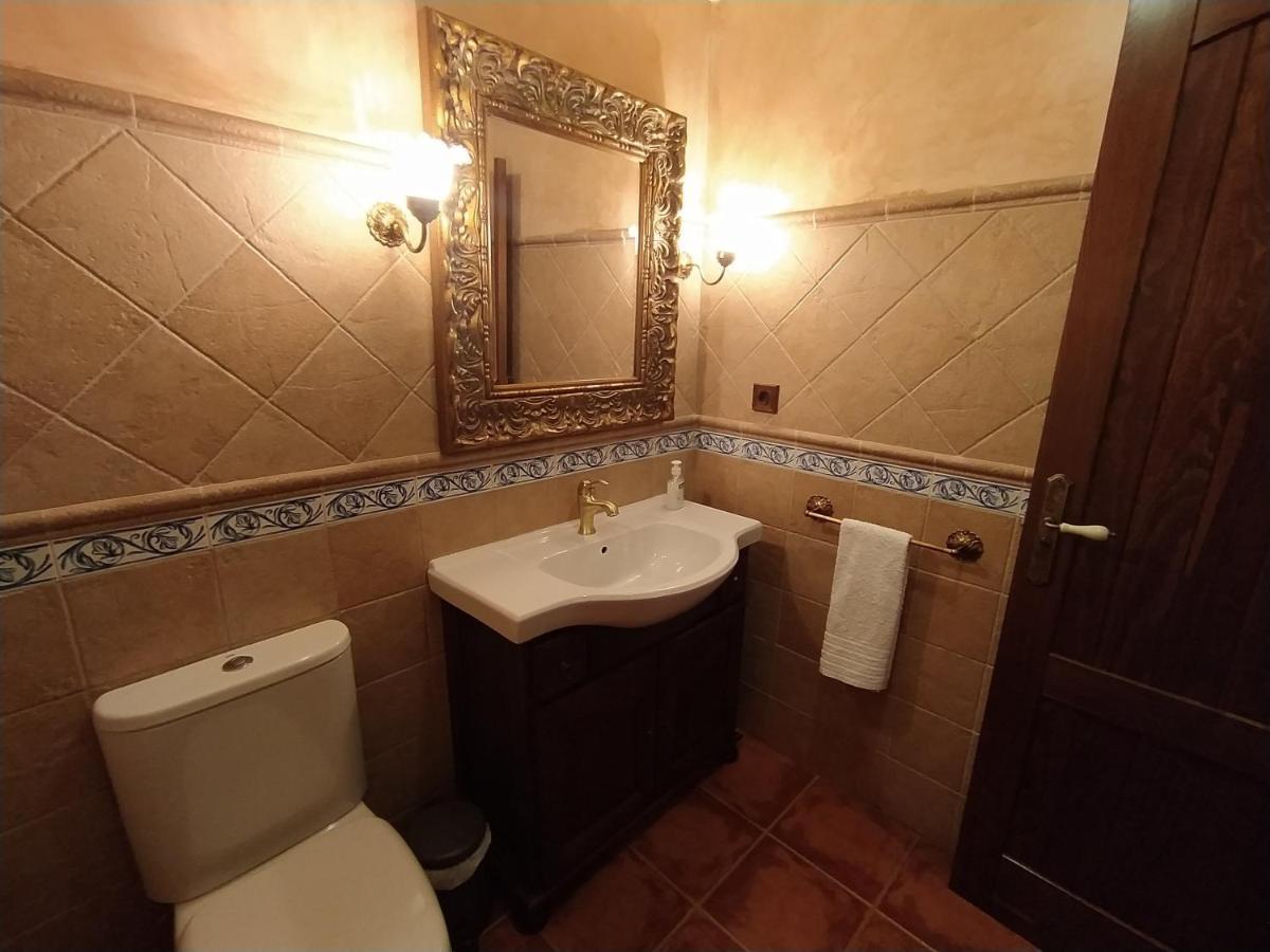 Hotel Rural El Nogal Madrona Eksteriør billede