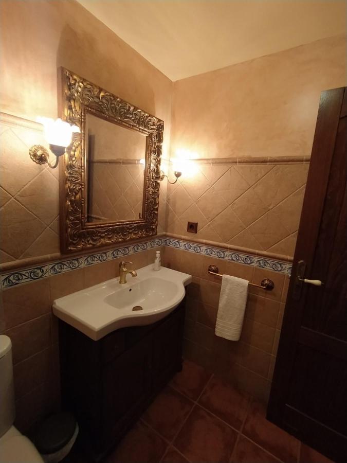 Hotel Rural El Nogal Madrona Eksteriør billede