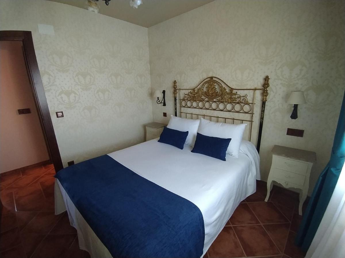 Hotel Rural El Nogal Madrona Eksteriør billede